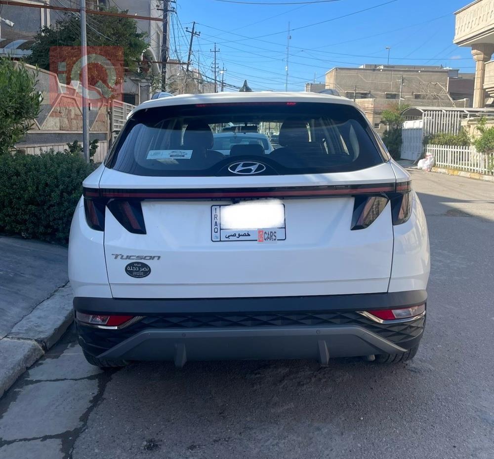 هيونداي توسان